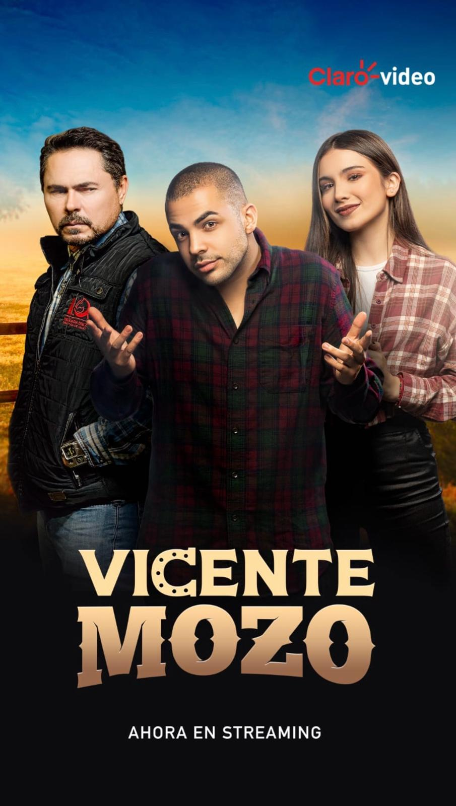 Vicente Mozo Film