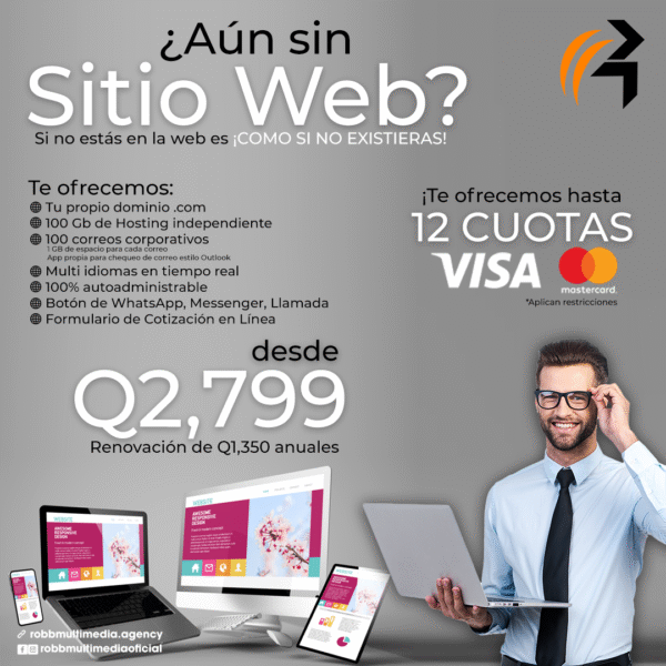 Sitios Web Corporativos Premium