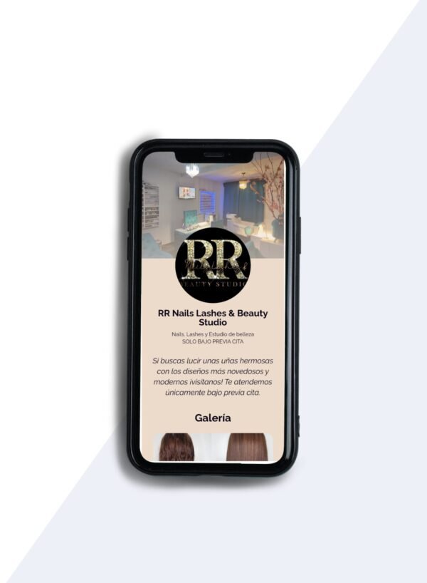 vCard Pro (Tarjeta de Presentación Virtual) - Imagen 2